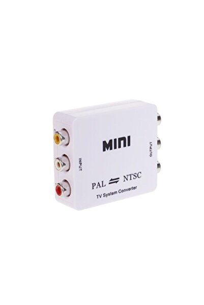 Tradesor Αντάπτορας - PAL to NTSC - 882084