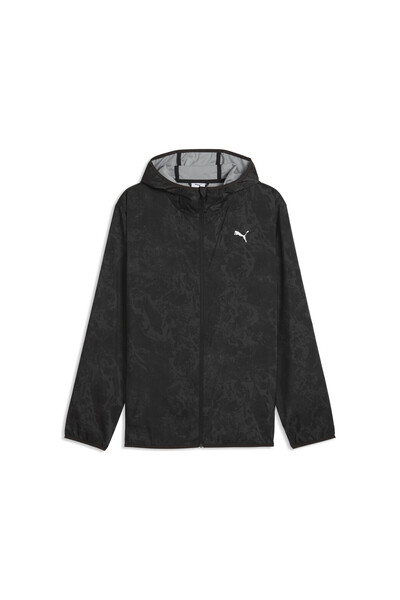 Puma Train All Day Essentials Bedruckte Jacke