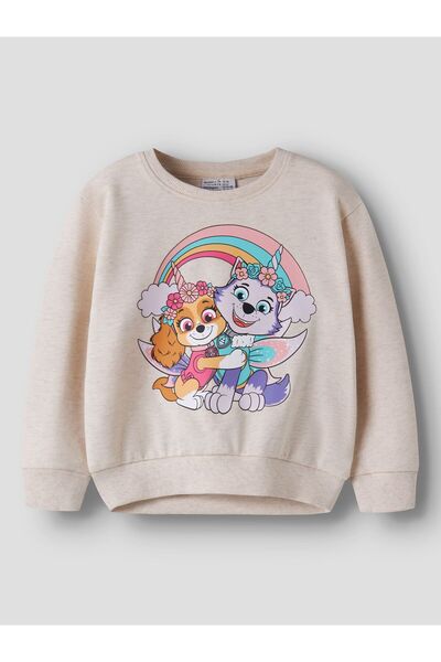 Name it Sweatshirt Paw Patrol