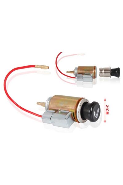 Tradesor Αναπτήρας αυτοκινήτου - HQ-6102 - 21mm - 12V - 964823
