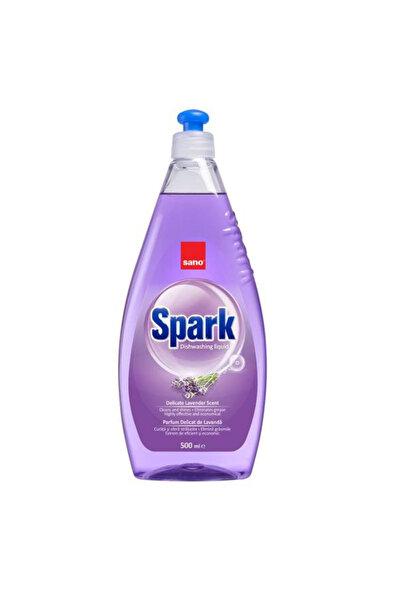 Sano Detergent Lichid pentru Vase cu Aroma de Lavanda - Dishwashing Liquid Sp...