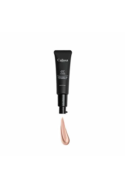 Caressa Carissa, CC Cream, Skin Moisturizer, -01