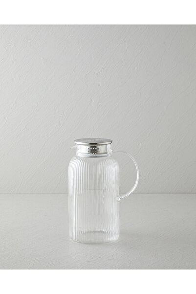 English Home Luceris Borosilikat Sürahi 1800 ml Şeffaf