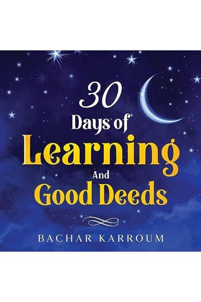 Harper Collins 30 Days Of Learning And Good Deeds