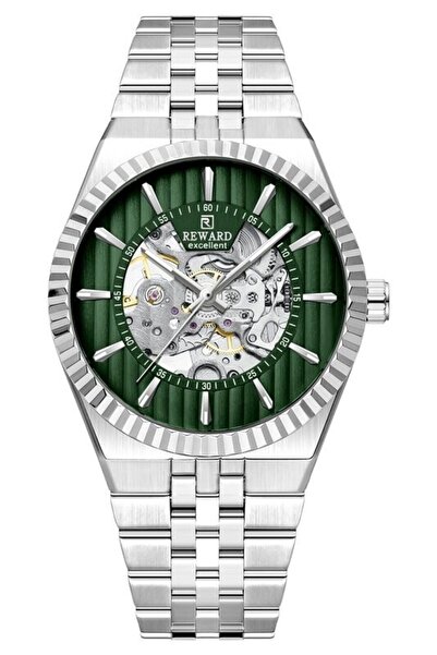 Reward Rd314012Mg Steel Cord Automatic Men's Wristwatch