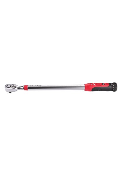 FORTUM Cheie dinamometrică digitală de 1/2 ", FORTUM, 4700213, 40-200Nm, CrV