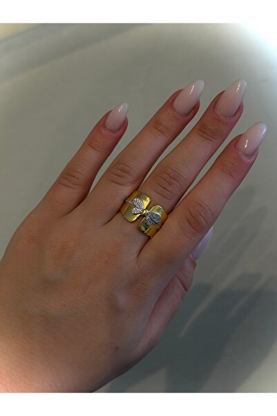 Generic Brand Butterfly Pattern Ring