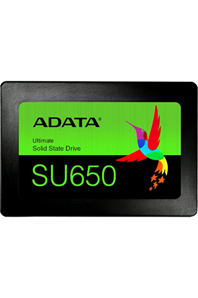 Adata Μονάδα Στερεάς Κατάστασης (SSD) SU650 Ultimate 3D, 960GB, 2.5 ιντσών, S...