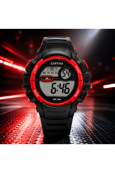 G Sport POLO Waterproof Digital Boy's Youth Wrist Watch