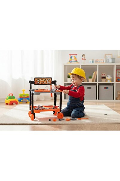 NW NessiWorld 36778-53 41 Piece Car Repair Set in Box