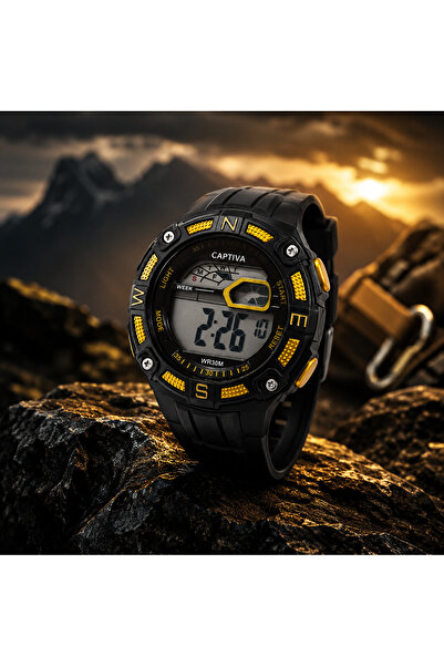G Sport POLO Waterproof Digital Boy's Youth Men's Wrist Watch