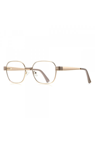 Techsuit Ochelari De Calculator Dama 3172, Anti-Blue Light, Aurii