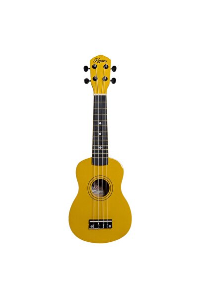 KOZMOS KUK-103-YW Sarı Renk Soprano Ukulele