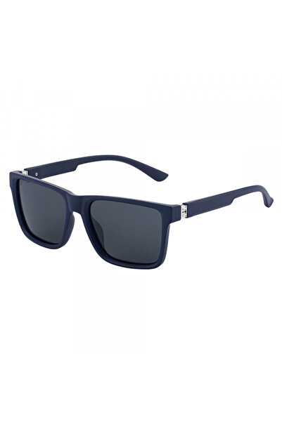 Techsuit Ochelari De Soare Barbati 8506, Polarizati, Protectie UV, Albastri M...