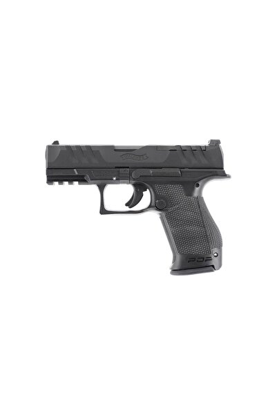 Walther Pistol airsoft cu bile de plastic PDP Compact 4 inch, BB 6 mm, 1 jouli