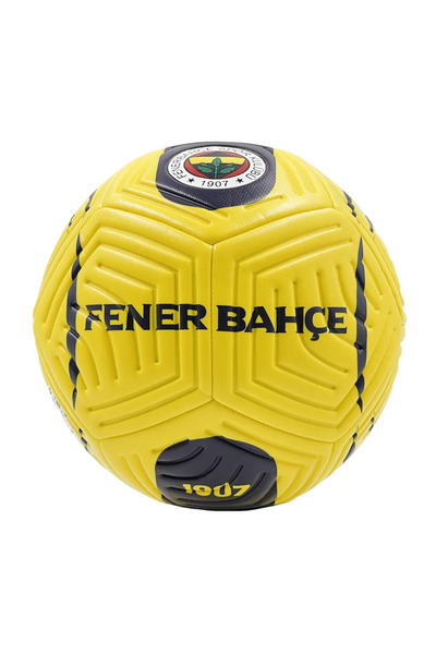 Can Spor Futbol Topu Club Sarı-Lacivert