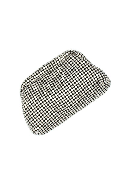 ButicCochet Geantă de damă, din material sintetic, ButicCochet, 21x14x6 cm, c...