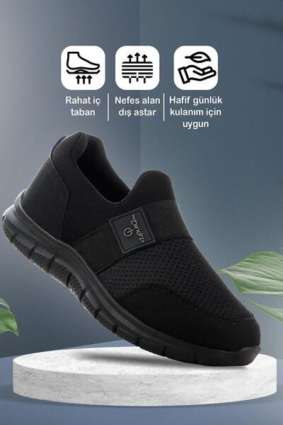 fort 2023 Anatomical Comfortable Flexible Laceless Men's Sneaker Shoes