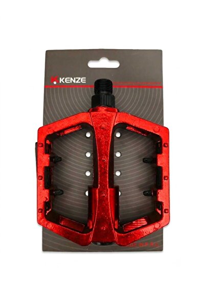 vona Kenze Alüminyum Mavi Platformlu Bisiklet Pedalı