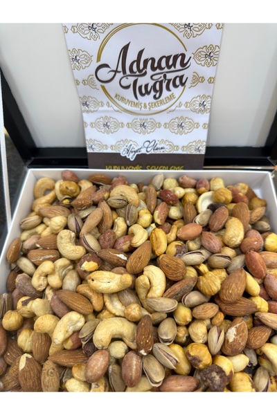 adnantugra SÜPER KARIŞIK KURUYEMİŞ 900 GR