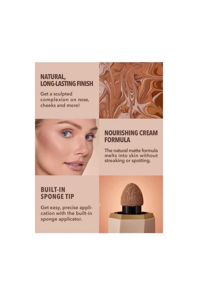 SHEGLAM Sun Sculpt Liquid Contour Allık-07 Tawny Amber