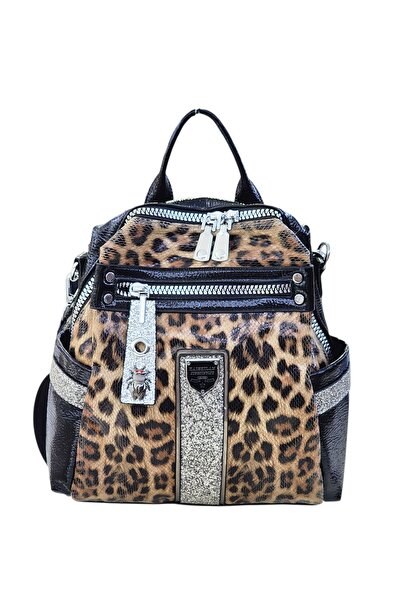 OUEEN ELİZABETH A Quality Mix Model Backpack & Shoulder Bag