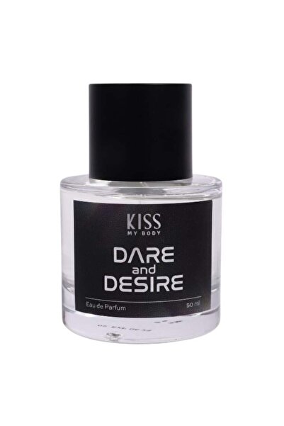 kiss my body عطر نسائي دير اند ديزاير من كيس ماي بودي - 50مل