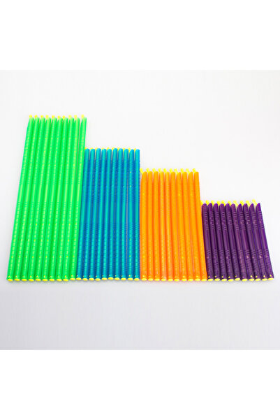 Choice3 20pc 4 Sizes Bag Clip Food Snack Bag Sealing Clip Sealing Stick Food ...