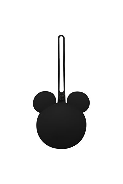 Choice1 1pcs Mouse Shape Pacifier Bag Baby Soother Silicone Dust Organiser Ba...