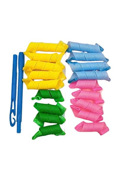 Choice 1Set [Magic Hair Curlers] Magic Spiral Hair Curlers Set | Heatless Cur...