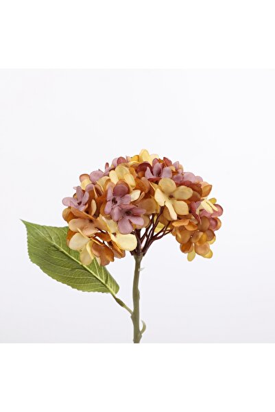 choice2 brown 1 Piece Artificial Hydrangea Fake Flowers Home Decoration Acces...