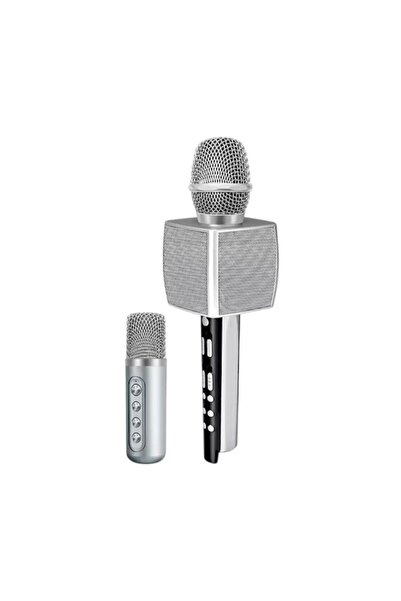 Tradesor Σετ ασύρματο μικρόφωνο Karaoke με ηχείο & mini μικρόφωνο - YS-98 - 8...