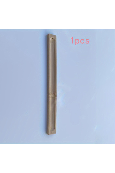 Choice 1 Piece 1Pcs Bamboo Incense Holder, Bamboo Incense Stick Holder, Bambo...