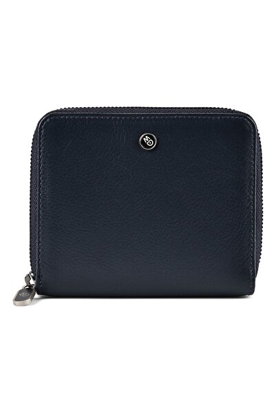 Mandarina Duck Downtown Geldbörse RFID-Schutz Leder 10 cm