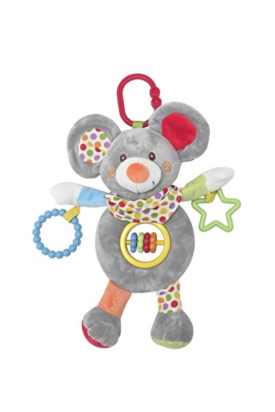 LORELLİ Jucarie de plus, 24 cm, de activitate, 0 luni+, soricel
