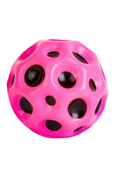 Rao Minge Saltareata Hiperelastica, Space Moon Ball Foarte Elastica, Antistre...