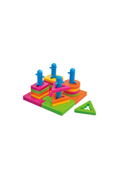 Tanny Toys Puzzle Stacking