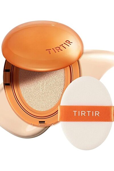 TIRTIR Mask Fit Ai Filter Cushion Foundation 17N Vanilla 4.5g