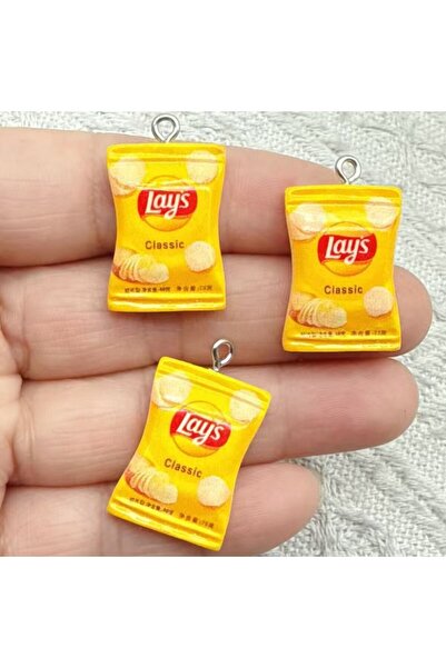 Choice1 orange 10Pcs Resin cute Oreo Charms For Earring Necklace Bracelet Key...