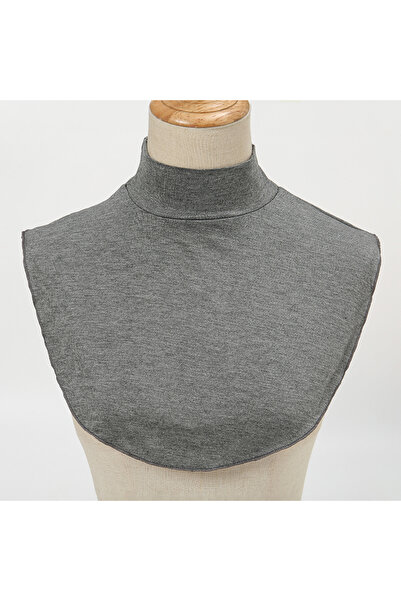 Choice6 04 Winter Modal High Nack Fake Collar Women Solid Color Fashion Warm ...