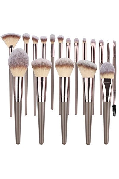 choice2 18BR 10-20PCS Makeup Brush Set Foundation Concealer Powder Eyeshadow ...