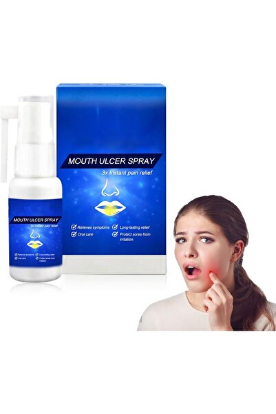 Arabest Oral Hygiene Spray,Mouth Care Solution,Gum Repair,Dental & Mouth Ulce...