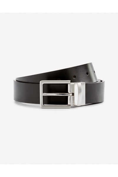 CELIO Curea de piele Virevers