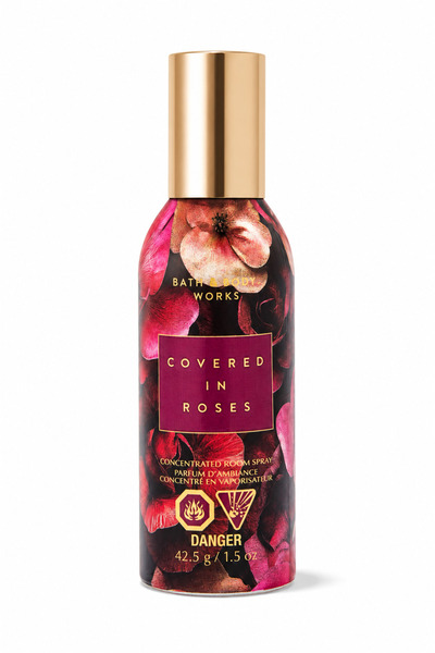 Bath & Body Works Covered In Roses Oda Spreyi