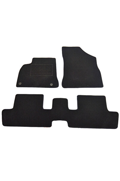 RapidAuto Covorase mocheta Peugeot 3008 5/2009- , presuri BestAutoVest culoar...