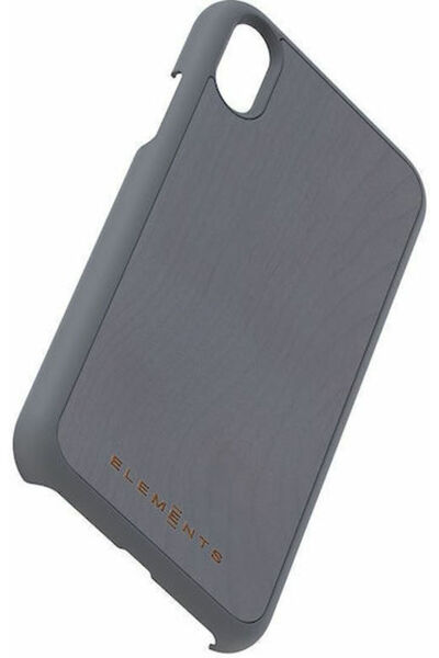 Nordic Elements Original Gefion Capac Spate Plastic Gri (iPhone XR)