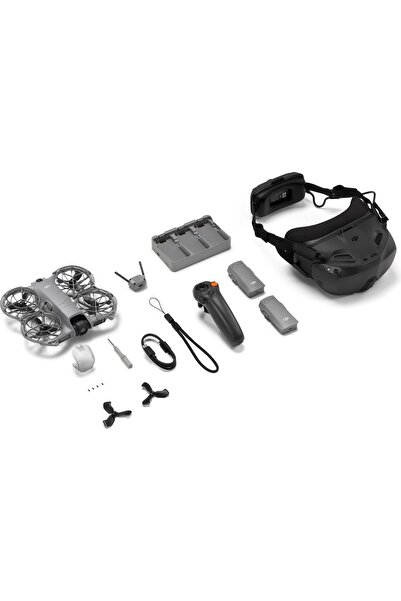 DJI Neo 2 Motion Fly More Combo | Türkiye Karacasulu Garantili |