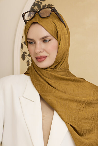 Rora Stripe Patterned Premium Women's Scarf / Shawl