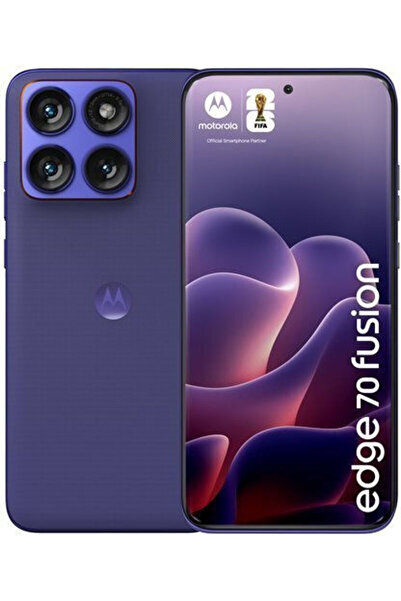 Motorola XT2605-1 Moto Edge 70 Fusion 5G 8GB RAM 256GB - Μπλε Οριέντ