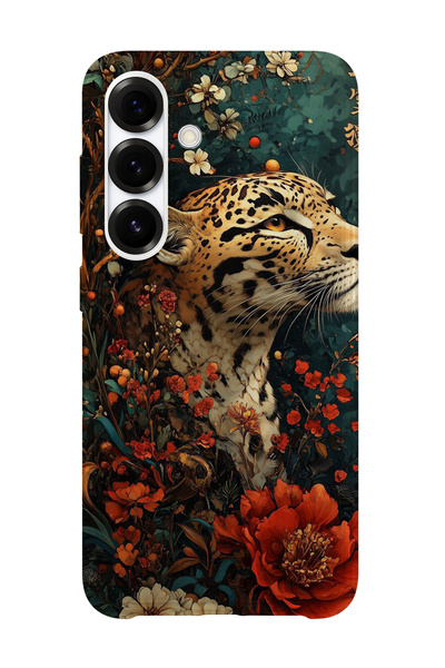 lelia Samsung Galaxy S23 Fe Compatible Printed Transparent Phone Case |   Col...